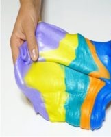 How to make starch slime at home with your own hands