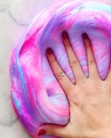 12 recipes to make crispy slime at home