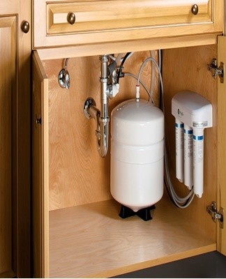 When developing purification systems, nodes are involved, which increase the quality of filtration.