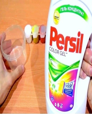 14 best ways to make the right Percil slime with your own hands