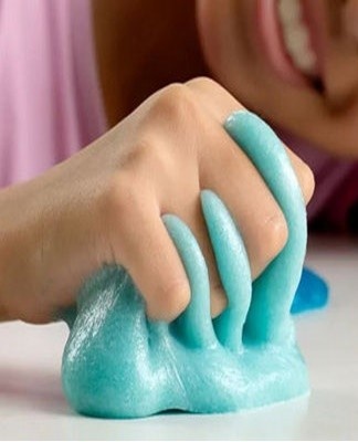 If, for whatever reason, the slime has become smaller, do not rush to throw it away.