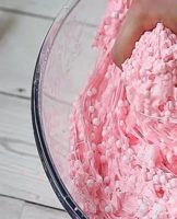 3 recipes to make crunchy slimes at home