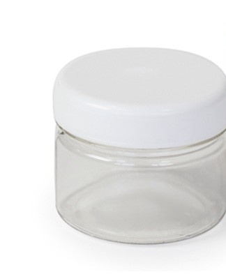 Deep bowls, small bowls, tall mugs and pots can be used as mixing vessels.