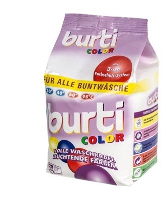  It rinses off perfectly, does not cause dermatological problems.