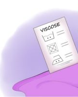 How to wash viscose in the washing machine and wash by hand so that the product does not shrink