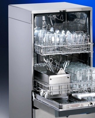 Drying can be done using built-in fan heaters or by convection.