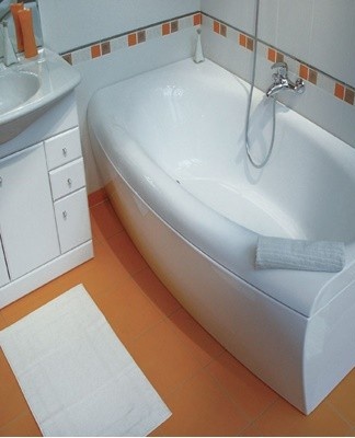 High-quality sanitary ware is supplied to the construction market by European companies.