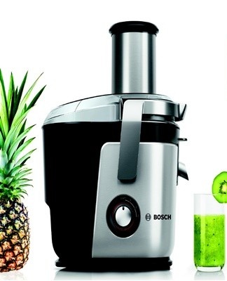 Screw centrifuges process berries with seeds of various types quickly and without losses