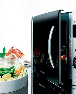 Microwaves are divided into three main types, which differ in the type of housing.