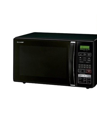 You can cook dishes in the microwave as usual or using the grill and convection.