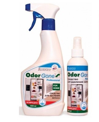  It has a pleasant aroma, gives freshness to the unitary chamber.