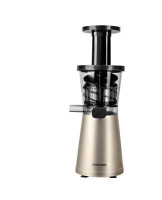 The set contains 2 accessories - for large and small citrus fruits.