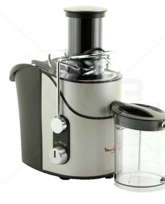 An excellent model of centrifugal juice extractor.