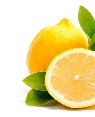 acid in lemon