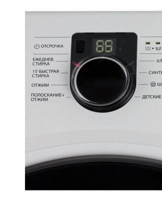 designation on the machine