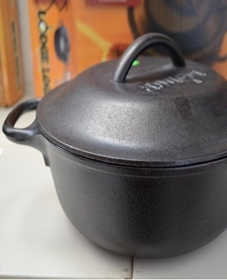 TOP 5 ways to light a cast iron cauldron at home