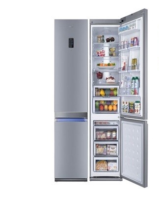 The standard refrigeration system is closed loop.