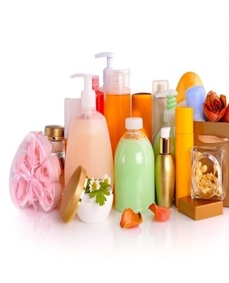 Delicate and plastic cosmetics (creams, gels, masks) are used in the manufacture of slimes.