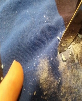 Unpleasant stains are removed in different ways on all fabrics, each of them has its own nuances