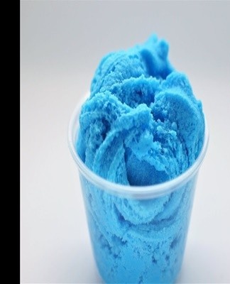 When the snow grows, add it to the mass.