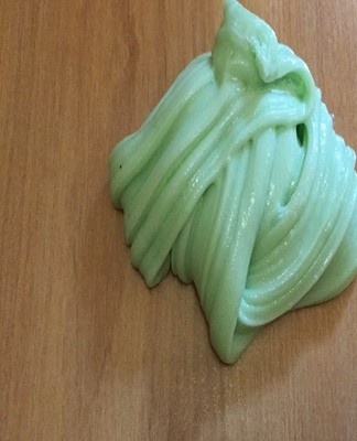 Salt injection is a safe and reliable method of resuscitating shrunken drool.