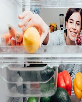 The refrigerator will defrost faster if you unplug it.