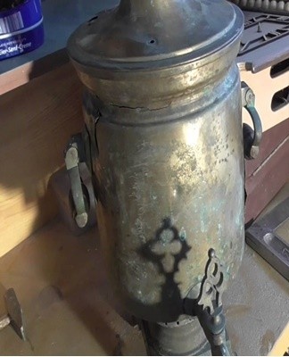 TOP 20 ways to quickly clean a samovar at home