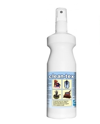 The fluff cleaner fights bad urine odors quickly and effectively.