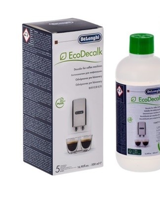 The original concentrated descaling liquid that removes limescale the first time.