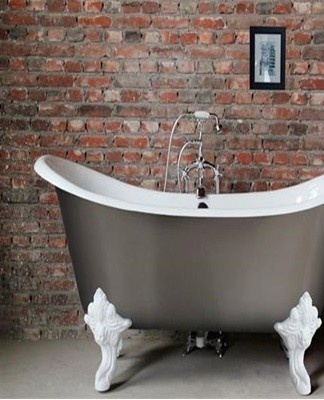 In order not to change the sewage system, you need to purchase a model, the pipes of which will be combined with the drain in the room.