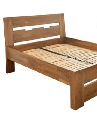 Brace - connecting fittings for fixing bed parts.