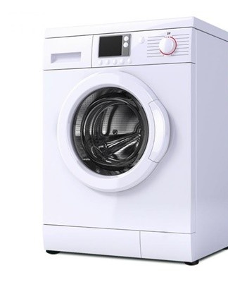 Each washing machine is equipped with special shock absorbers, which are responsible for reducing vibrations.