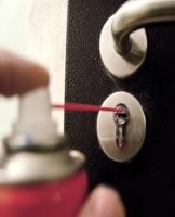 TOP 7 means how to lubricate the front door lock and treatment rules