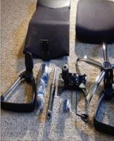 Step-by-step instructions on how to quickly disassemble a computer chair with your own hands