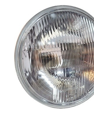 The optical elements included in the design of the LED lamp include a diffuser.