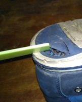 Step-by-step instructions on how to repair sneakers with your own hands