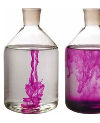 Potassium permanganate is a widely used folk remedy for disinfection.