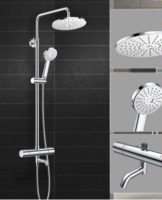 How to choose the right bathroom faucet with shower, TOP 20 models