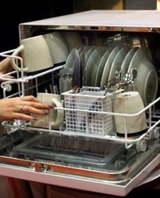 dishwasher
