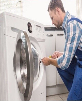 Instructions on how to correctly change the rubber band on the washing machine