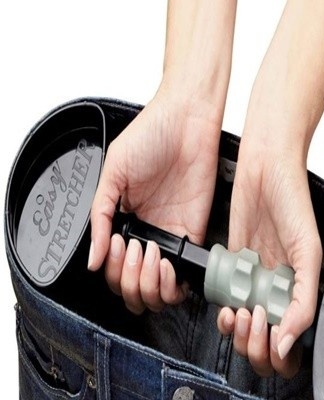 Specialty stores have belt extenders that fit call extenders.