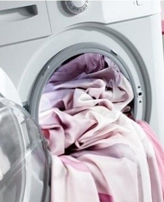 One of the causes of the error is overloading or uneven distribution of objects inside the drum.