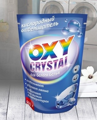 The powder holds up well to fresh organic dirt.