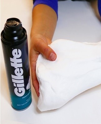 16 recipes to make shaving foam at home