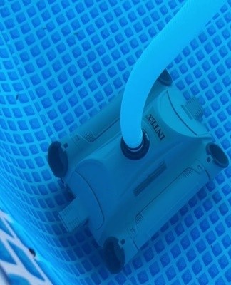 Among automatic cleaners, Intex units stand out.