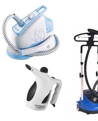 With a 1.5 liter container, the steamer works for more than 90 minutes.