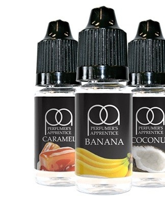 As the smell fades, 3-4 drops are periodically added to the mass.