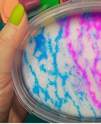 A person independently changes the components of analogues, not knowing that the new ones will not react and the result will not turn out as it should.