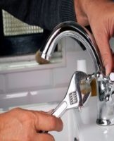 Step-by-step instructions on how to repair the current faucet in the bathroom with your own hands