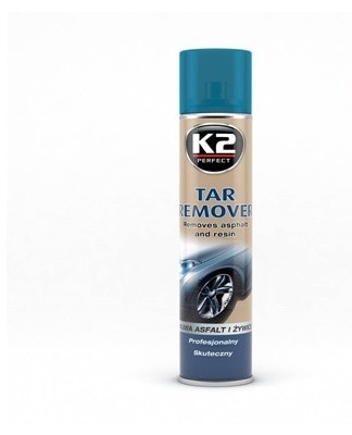  Spray this spray on the stain to soften it a bit and start separating from the fabric.